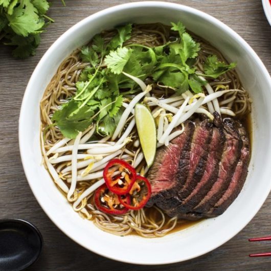 Paleo Beef Pho - Friday Night Snacks and More...